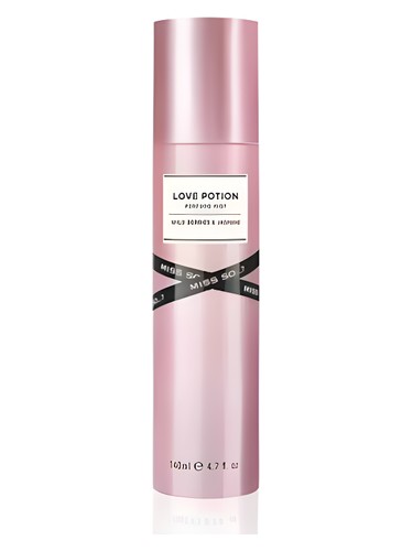 Frasco de Love Potion, de So...?