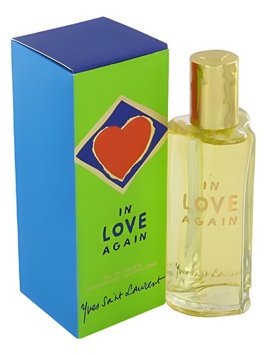 Frasco de In Love Again — Yves Saint Laurent