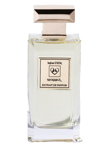 Frasco de Istanbul, de Memûzîn Perfume
