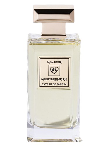Frasco de Mediterrenian, de Memûzîn Perfume