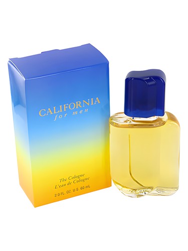 Frasco de California for Men, de Jaclyn Smith