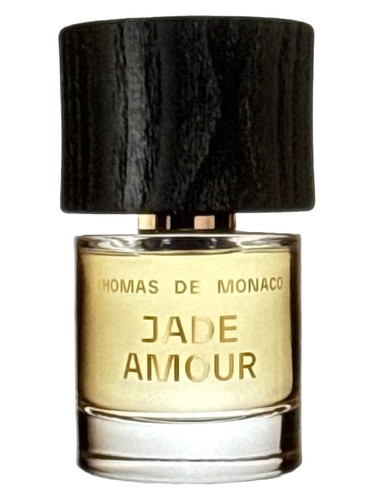 Frasco de Jade Amour — Thomas de Monaco
