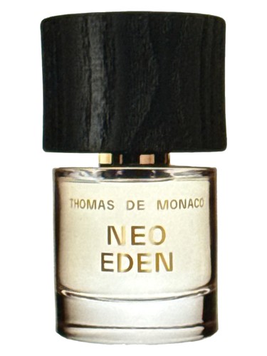 Frasco de Neo Eden, de Thomas de Monaco