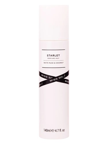 Frasco de Starlet, de So...?