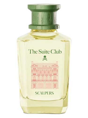 Frasco de The Suite Club, de Scalpers