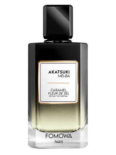 Frasco de Akatsuki Melba — FOMOWA Paris
