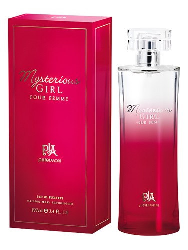 Frasco de Mysterious Girl, de Peter Andre