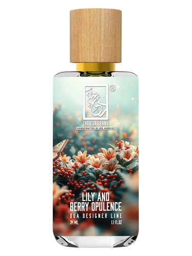Frasco de Lily And Berry Opulence — The Dua Brand