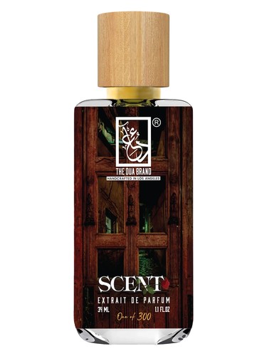 Frasco de Scent, de The Dua Brand