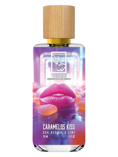 Frasco de Caramelos Kiss, de The Dua Brand