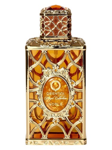 Frasco de Noble, de Orientica Premium