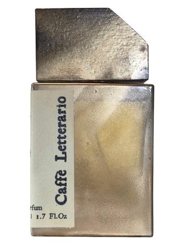 Frasco de Caffè Letterario, de Lumi