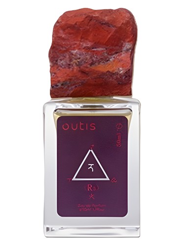 Frasco de Fire Element 火元素, de Outis 毋名