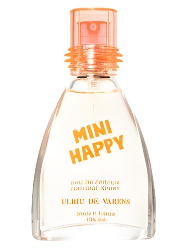 Frasco de Mini Happy, de Ulric de Varens
