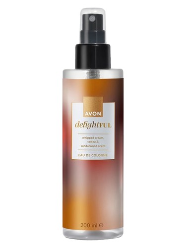 Frasco de Delightful, de Avon