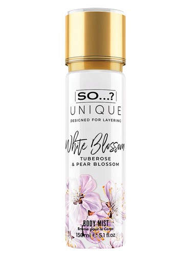 Frasco de White Blossom, de So...?