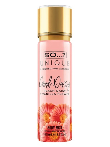 Frasco de Coral Daisy, de So...?