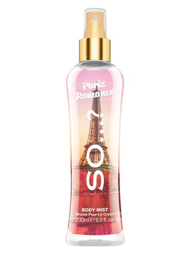 Frasco de Paris Romance — So...?