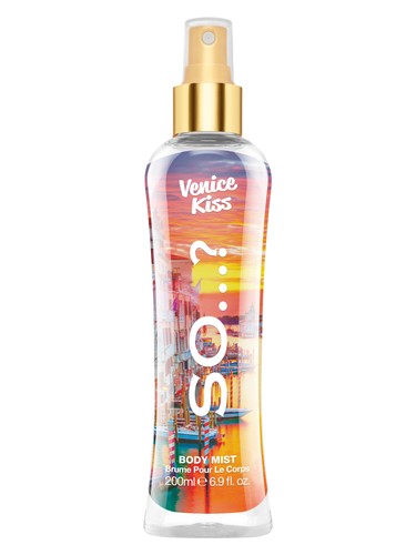 Frasco de Venice Kiss — So...?
