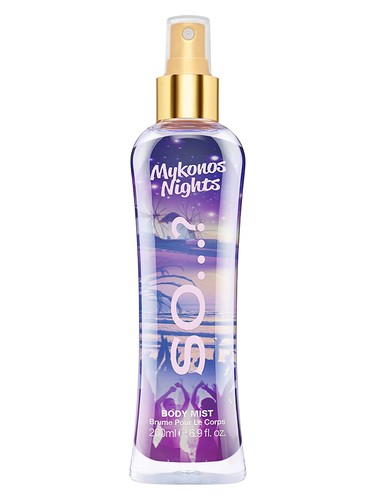 Frasco de Mykonos Nights, de So...?