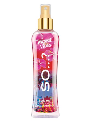 Frasco de Miami Vibes, de So...?
