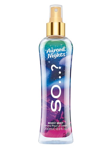 Frasco de Aurora Nights, de So...?