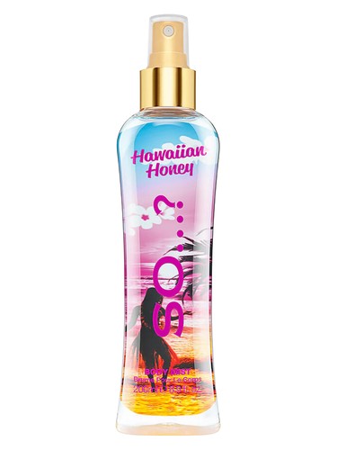 Frasco de Hawaiian Honey, de So...?