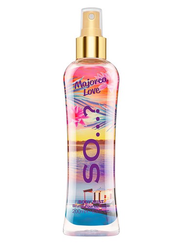 Frasco de Majorca Love, de So...?