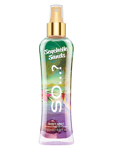 Frasco de Seychelle Sands, de So...?
