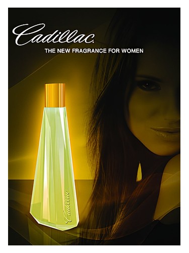 Frasco de Cadillac Women, de Cadillac