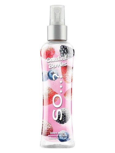 Frasco de Candied Berries, de So...?