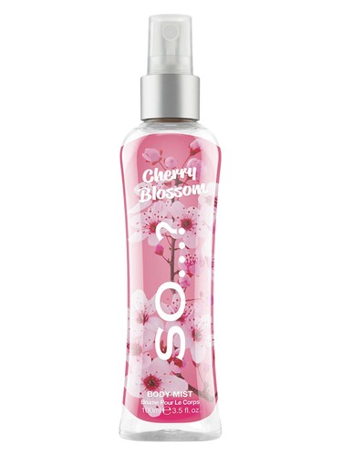 Frasco de Cherry Blossom, de So...?