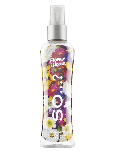 Frasco de Flower Bloom, de So...?