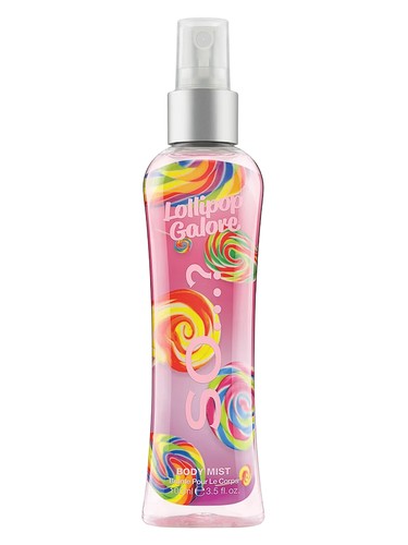 Frasco de Lollipop Galore, de So...?