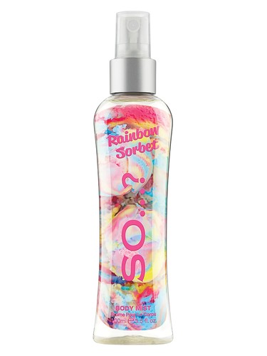 Frasco de Rainbow Sorbet, de So...?