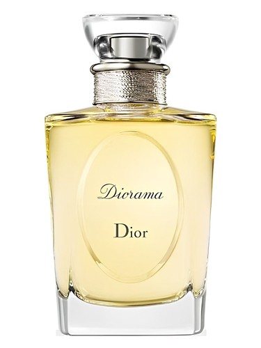 Frasco de Les Creations de Monsieur Dior Diorama — Dior