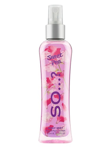 Frasco de Sweet Pea, de So...?