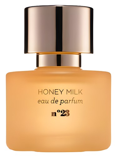 Frasco de Honey Milk — Mix:Bar