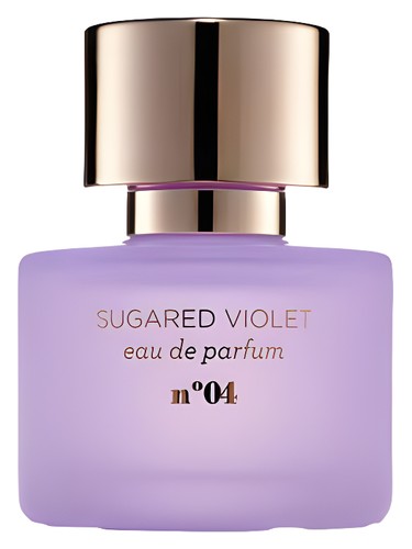 Frasco de Sugared Violet, de Mix:Bar