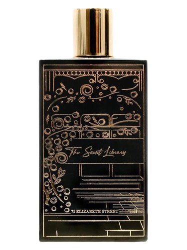 Frasco de 71 Elizabeth Street, de The Scent Library