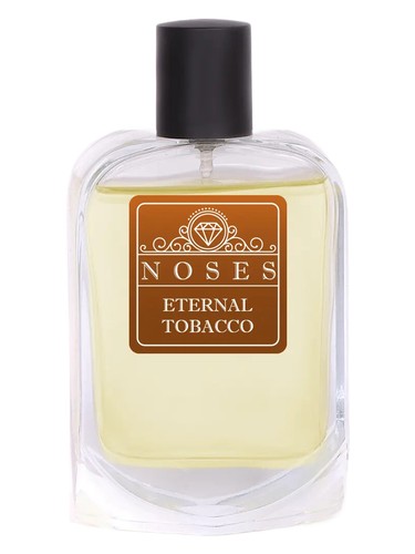 Frasco de Eternal Tobacco, de Noses