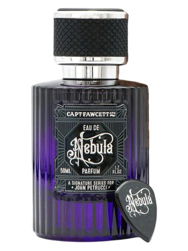 Frasco de Nebula, de Captain Fawcett's