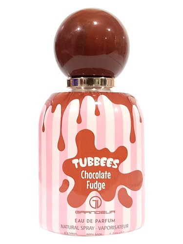 Frasco de Chocolate Fudge — Tubbees