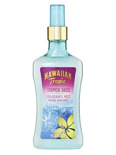Frasco de Tropical Oasis, de Hawaiian Tropic