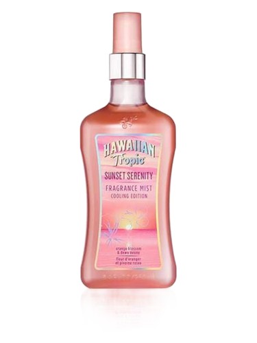 Frasco de Sunset Serenity, de Hawaiian Tropic