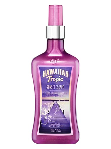 Frasco de Sunset Escape, de Hawaiian Tropic