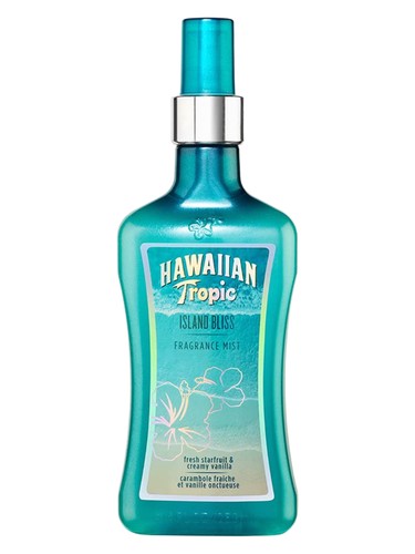 Frasco de Island Bliss, de Hawaiian Tropic