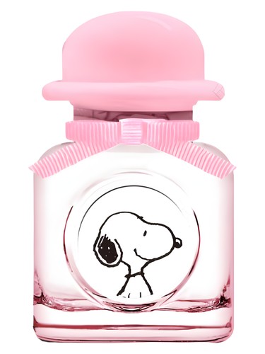 Frasco de Romance — Miniso x Snoopy