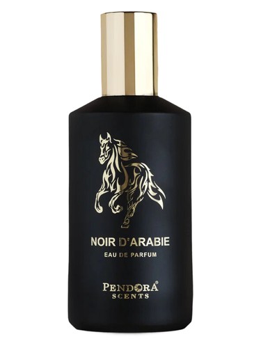 Frasco de Noir d'Arabie — Pendora Scents