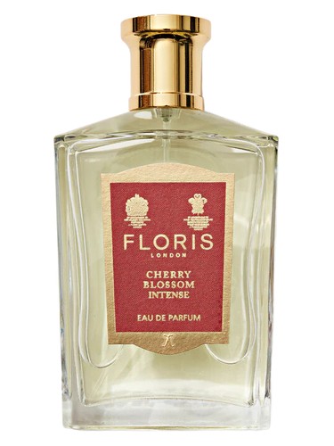 Frasco de Cherry Blossom Intense, de Floris